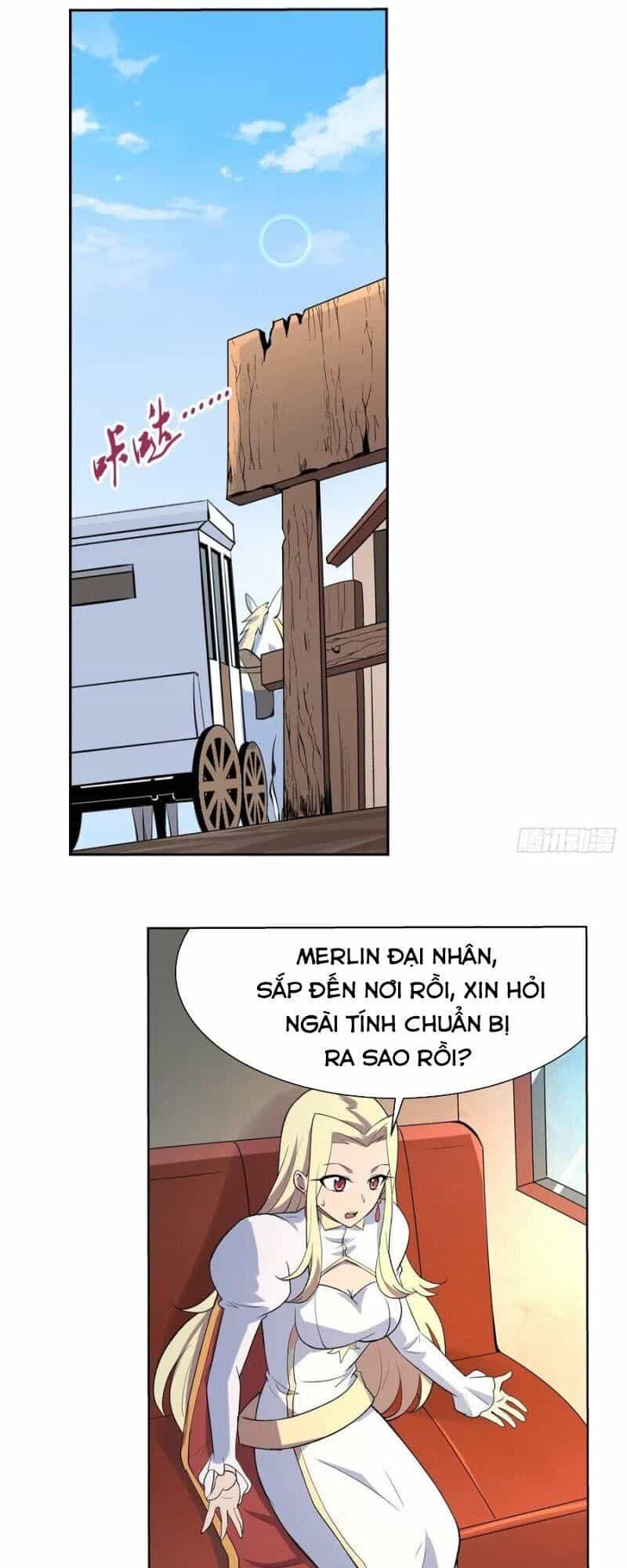 Ma Vương Thất Nghiệp - Chương 110 - ảnh 10