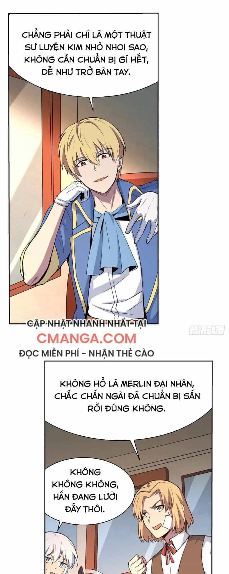 Ma Vương Thất Nghiệp - Chương 110 - ảnh 12
