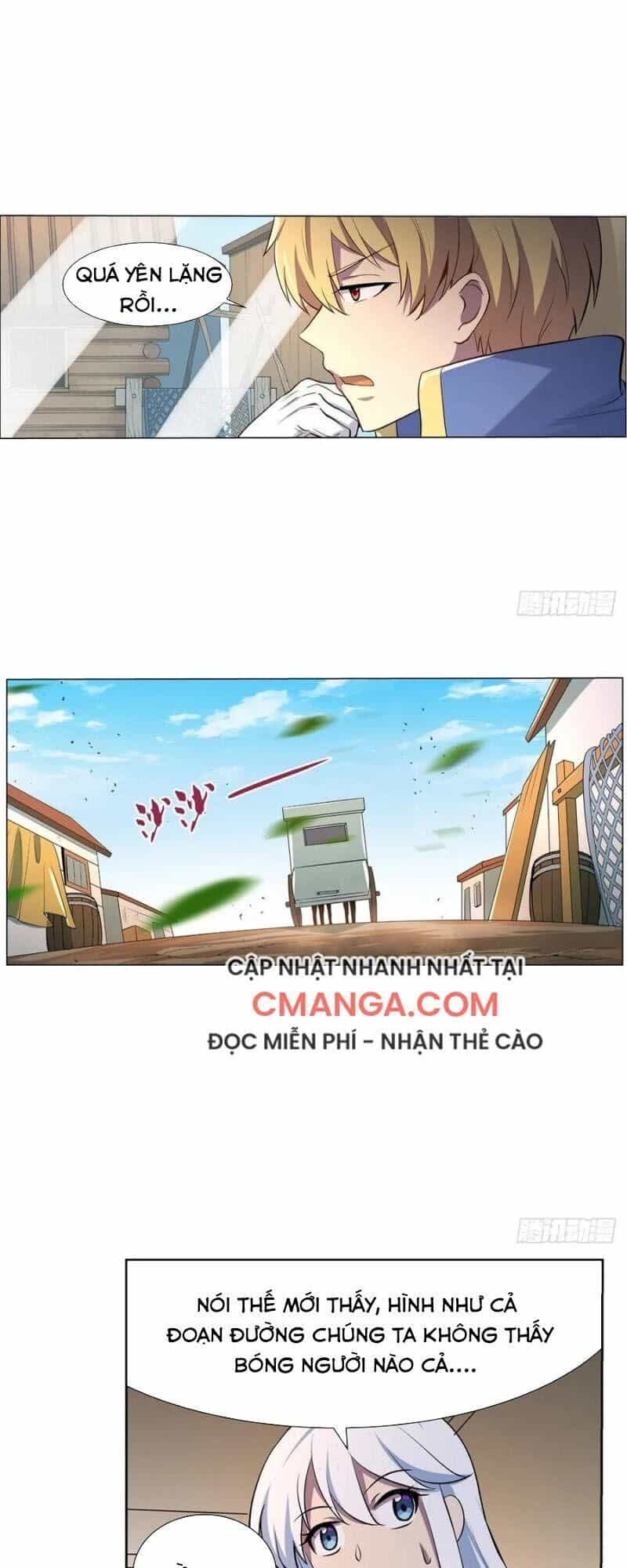 Ma Vương Thất Nghiệp - Chương 110 - ảnh 15