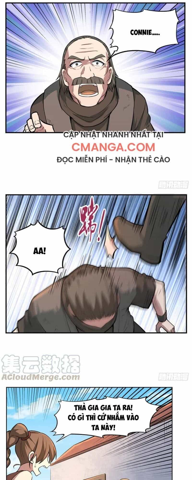 Ma Vương Thất Nghiệp - Chương 110 - ảnh 27