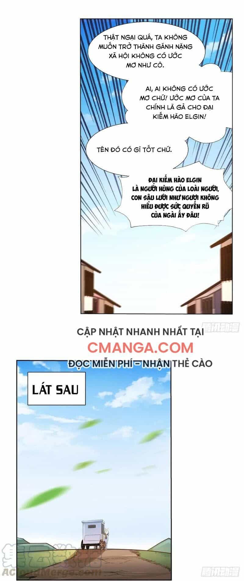 Ma Vương Thất Nghiệp - Chương 110 - ảnh 5