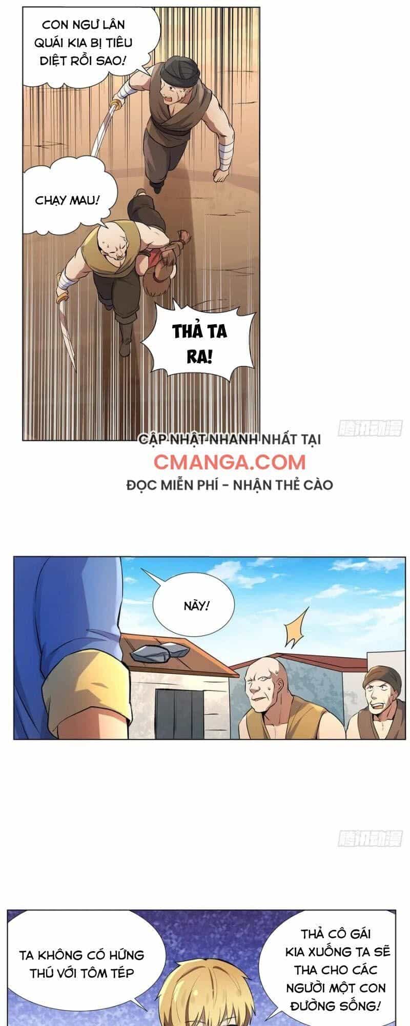 Ma Vương Thất Nghiệp - Chương 111 - ảnh 31