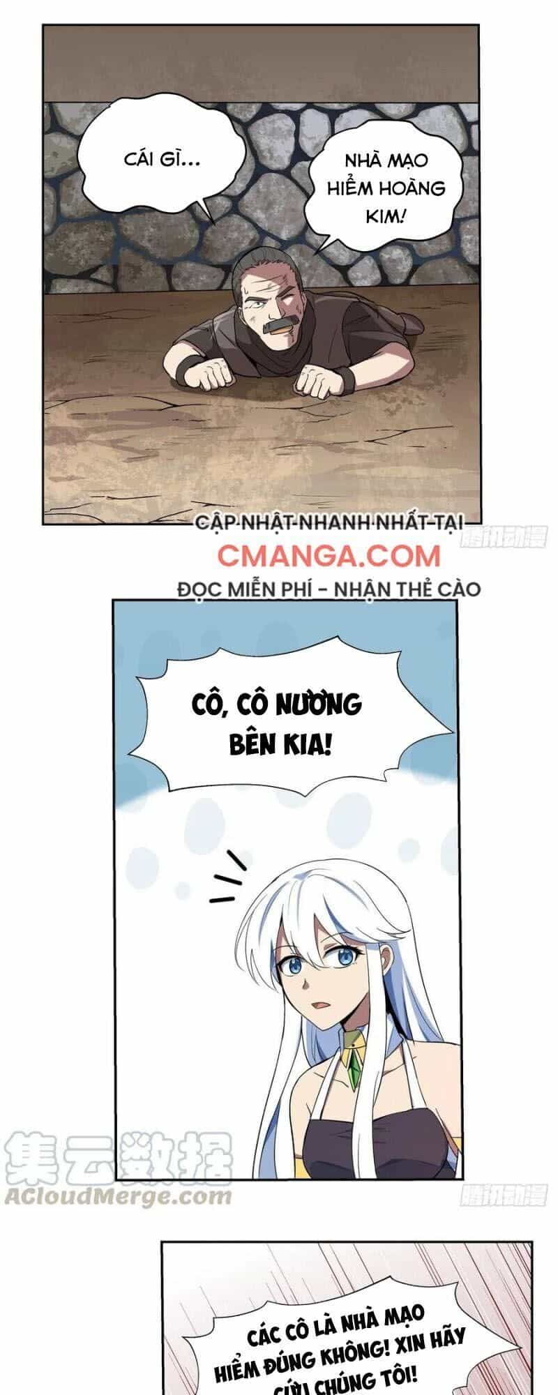 Ma Vương Thất Nghiệp - Chương 111 - ảnh 5