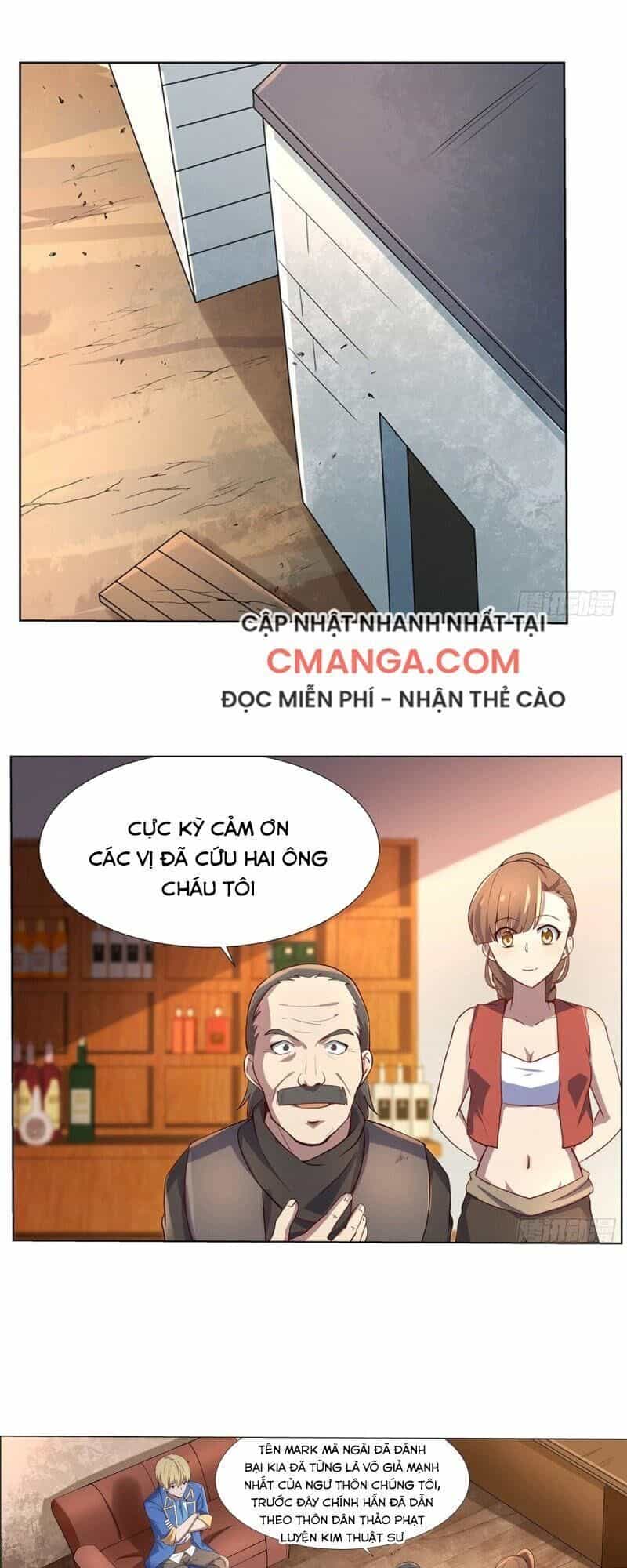 Ma Vương Thất Nghiệp - Chương 112 - ảnh 1
