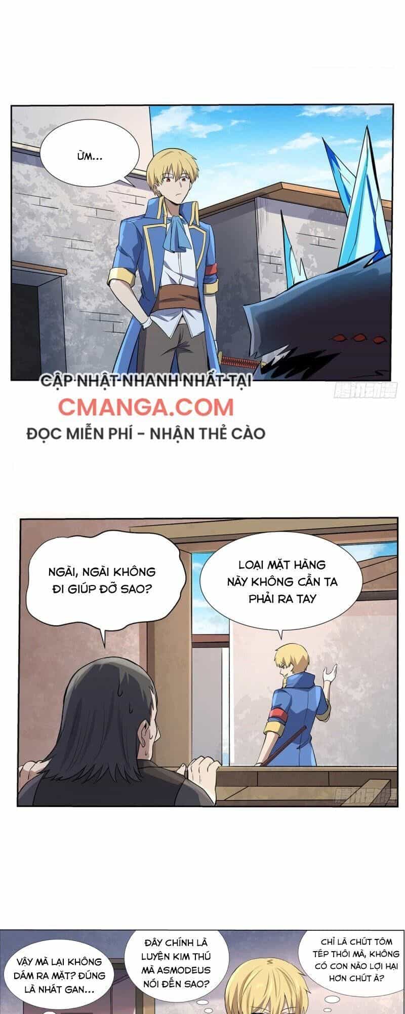 Ma Vương Thất Nghiệp - Chương 112 - ảnh 21