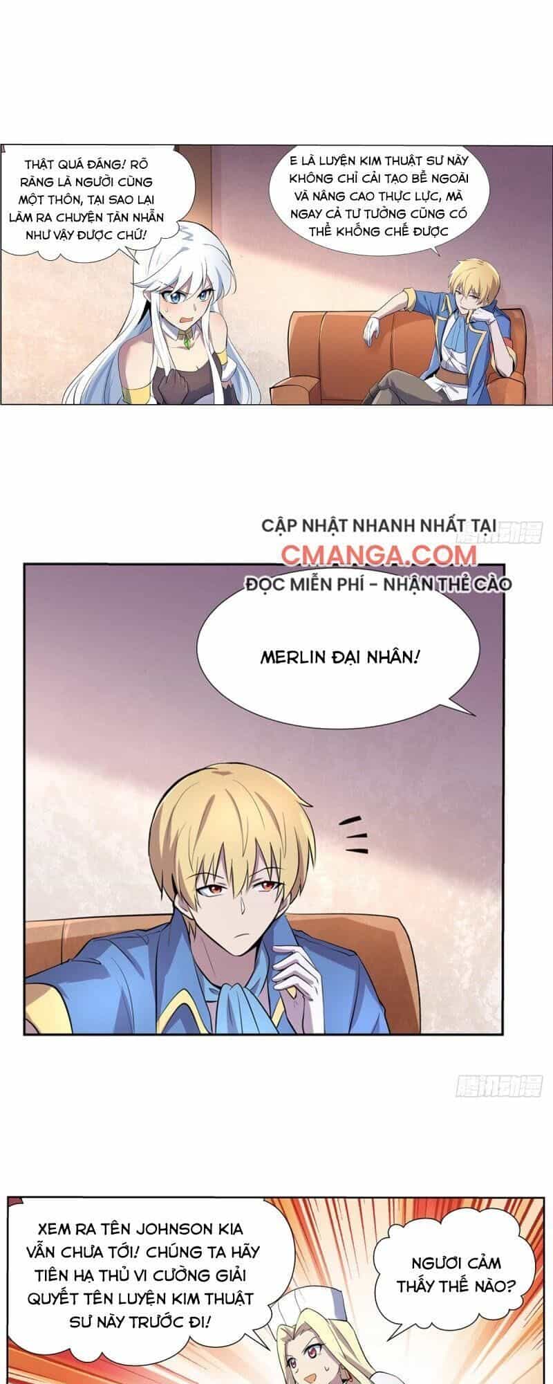 Ma Vương Thất Nghiệp - Chương 112 - ảnh 5