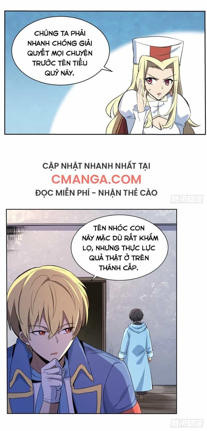 Ma Vương Thất Nghiệp - Chương 113 - ảnh 13