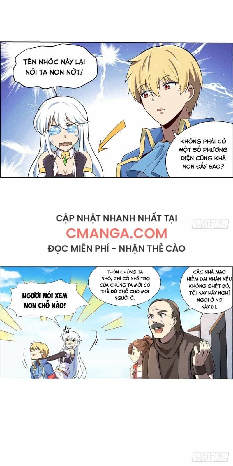 Ma Vương Thất Nghiệp - Chương 113 - ảnh 15