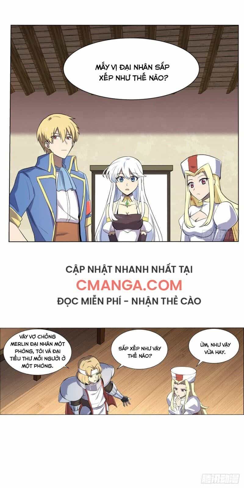 Ma Vương Thất Nghiệp - Chương 113 - ảnh 18