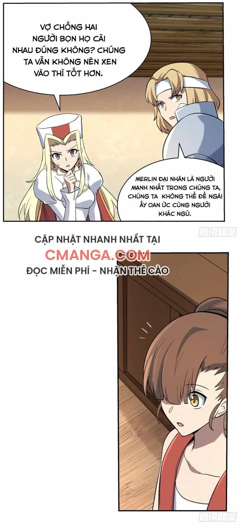 Ma Vương Thất Nghiệp - Chương 113 - ảnh 21