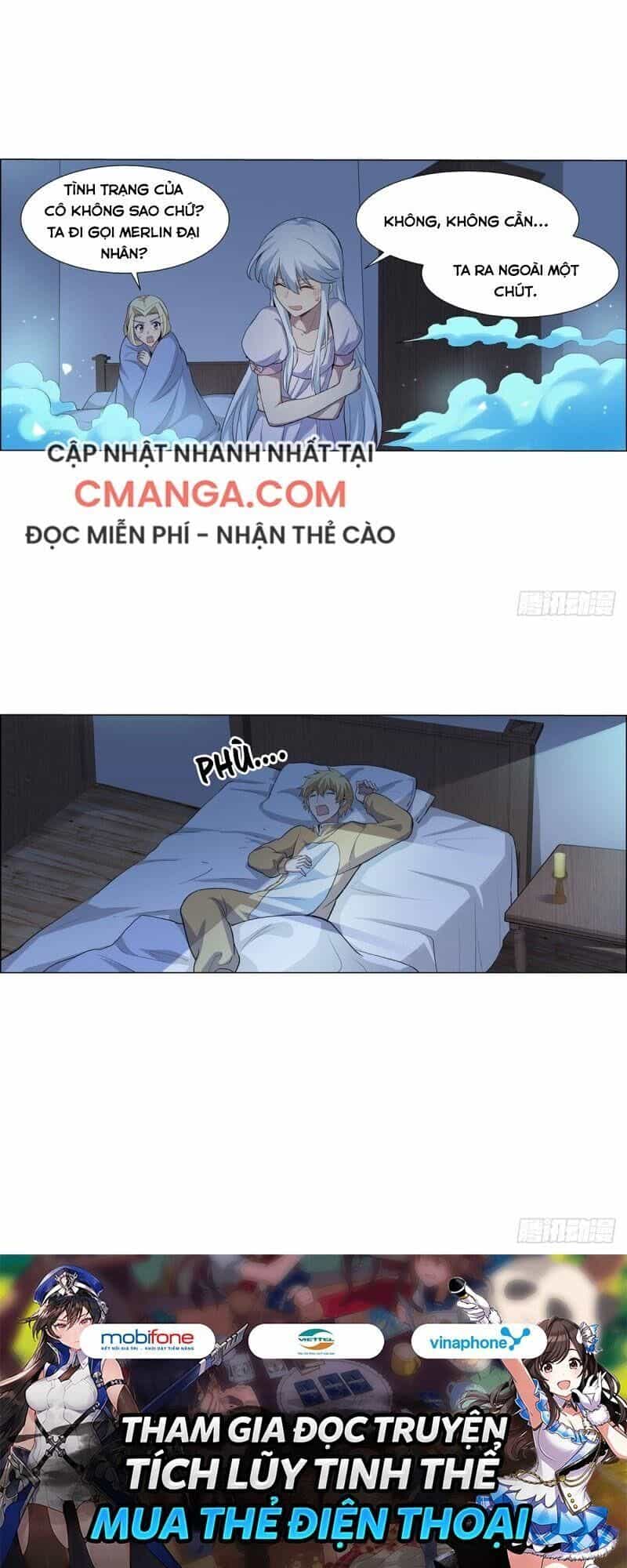 Ma Vương Thất Nghiệp - Chương 113 - ảnh 35