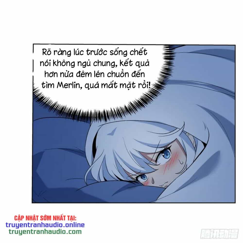 Ma Vương Thất Nghiệp - Chương 114 - ảnh 50