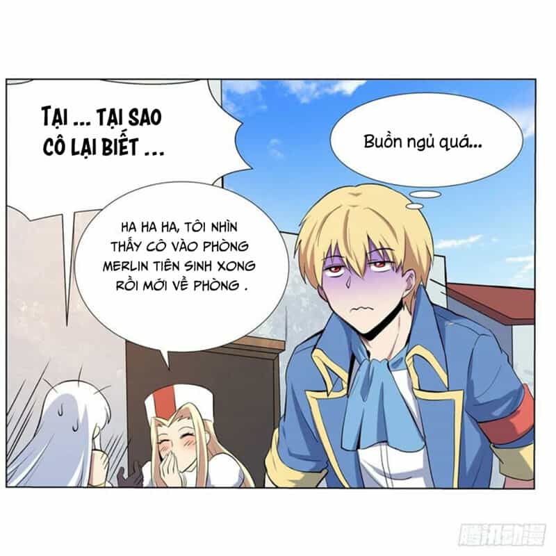 Ma Vương Thất Nghiệp - Chương 115 - ảnh 34