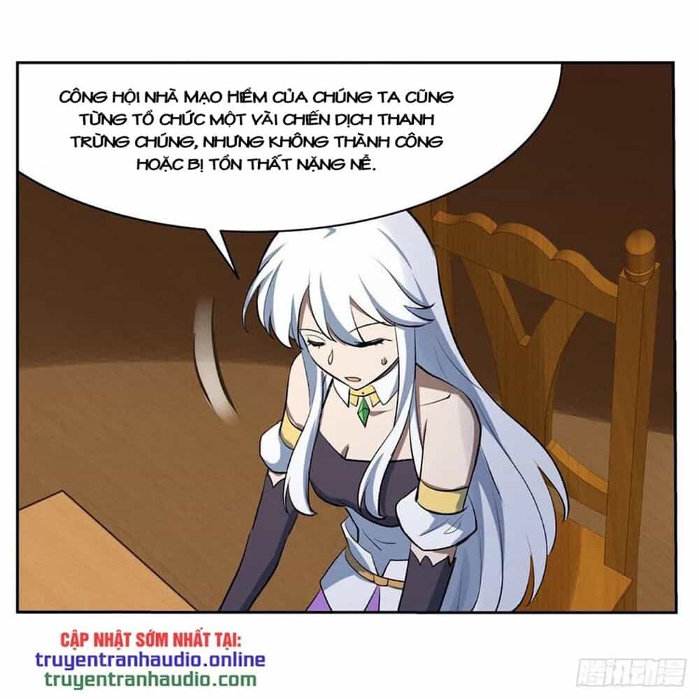 Ma Vương Thất Nghiệp - Chương 116 - ảnh 11