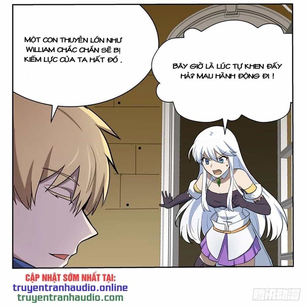 Ma Vương Thất Nghiệp - Chương 116 - ảnh 37