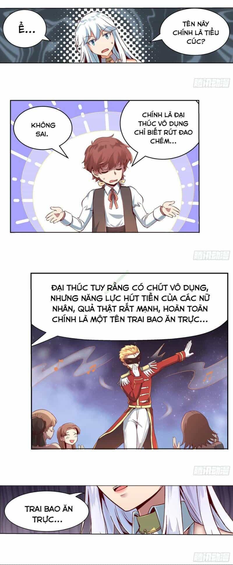 Ma Vương Thất Nghiệp - Chương 12 - ảnh 15