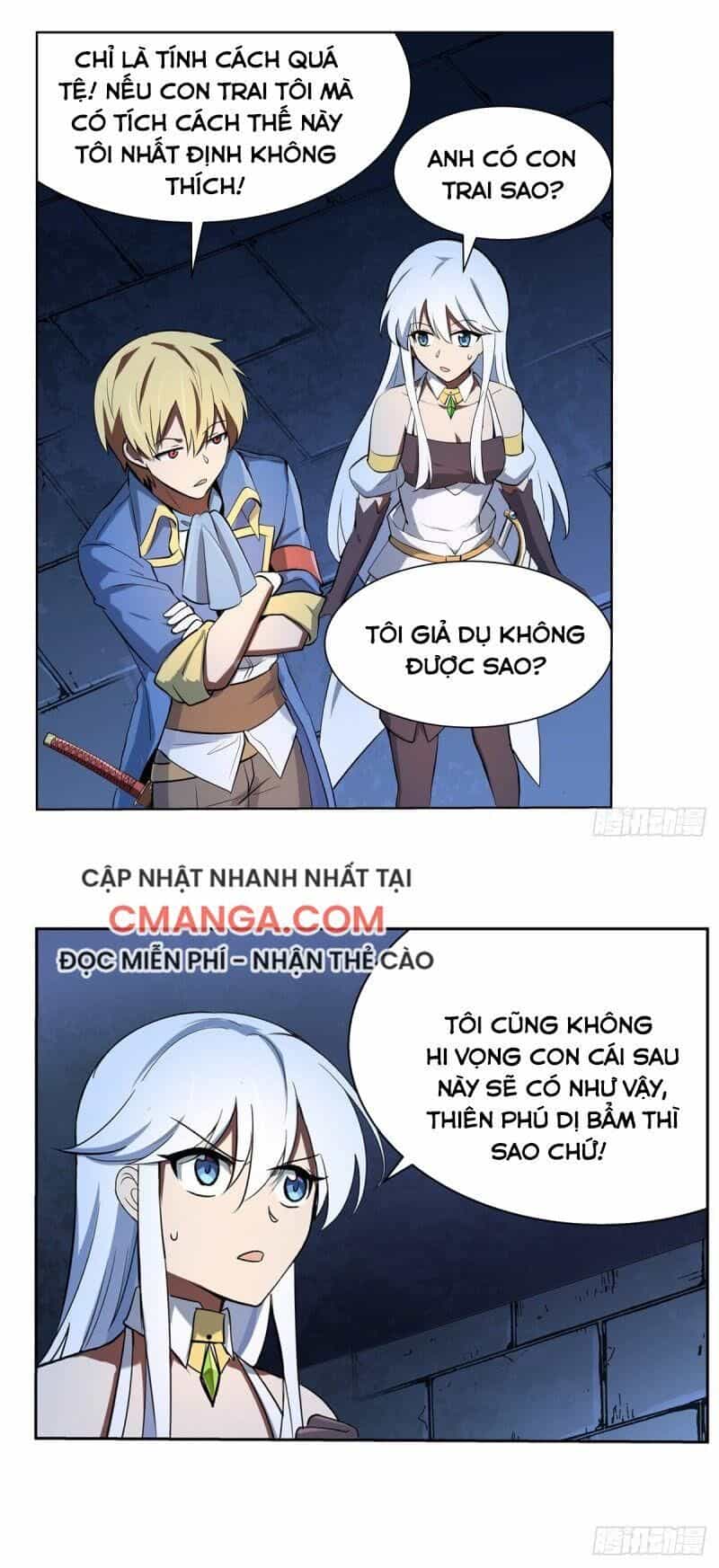 Ma Vương Thất Nghiệp - Chương 119 - ảnh 13