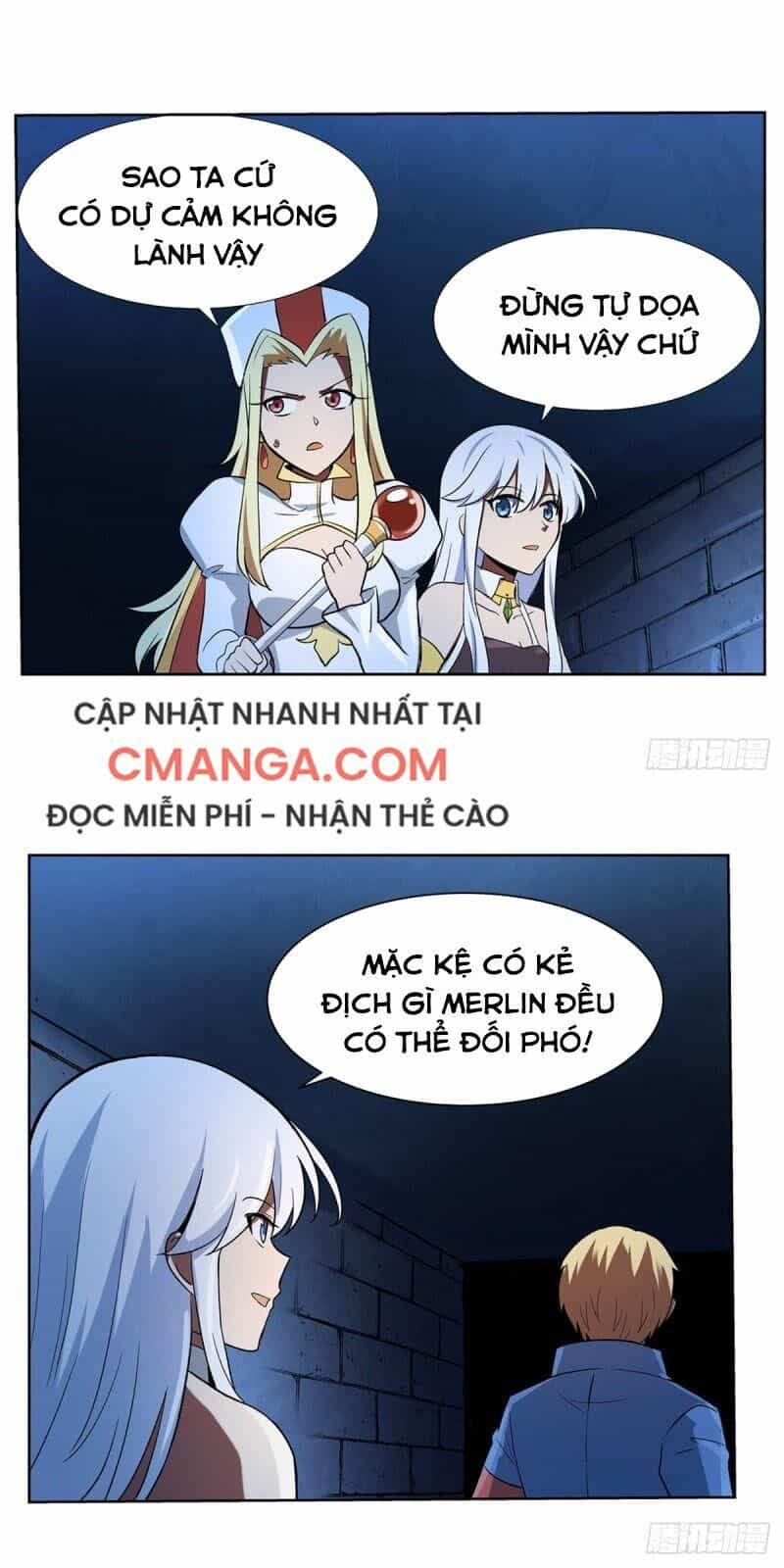 Ma Vương Thất Nghiệp - Chương 119 - ảnh 22