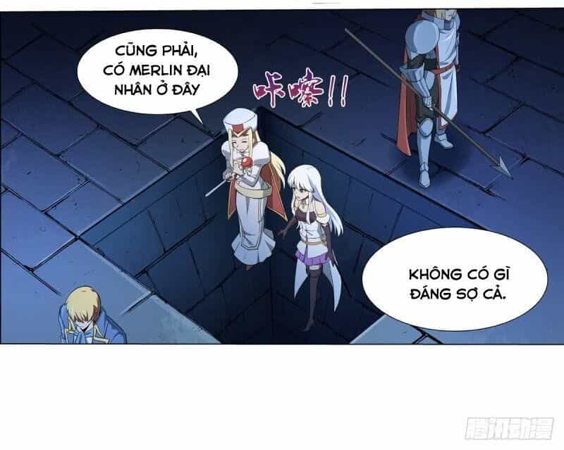 Ma Vương Thất Nghiệp - Chương 119 - ảnh 24