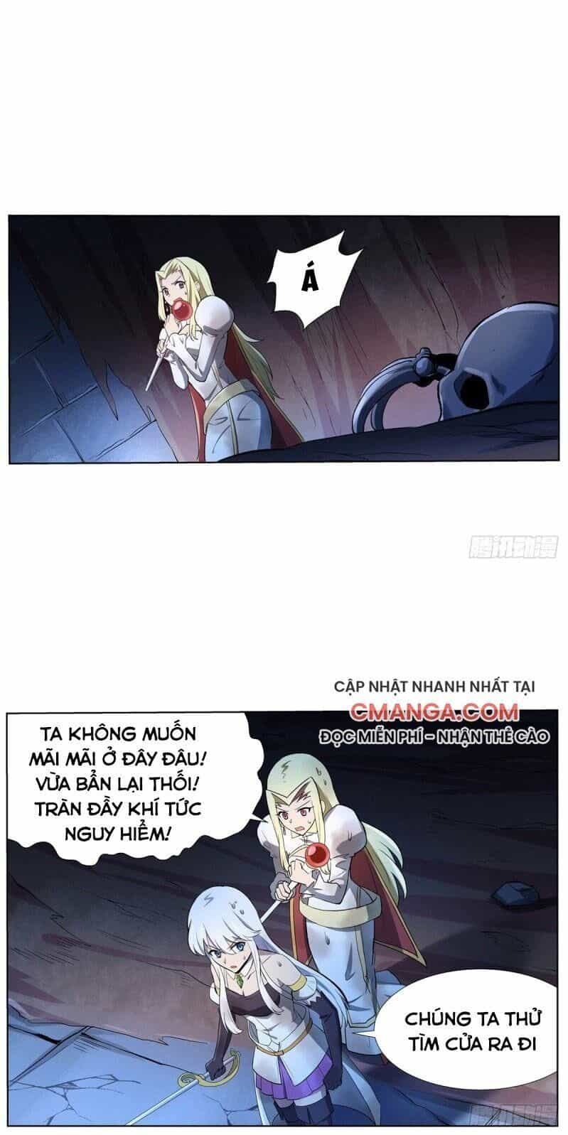 Ma Vương Thất Nghiệp - Chương 119 - ảnh 34