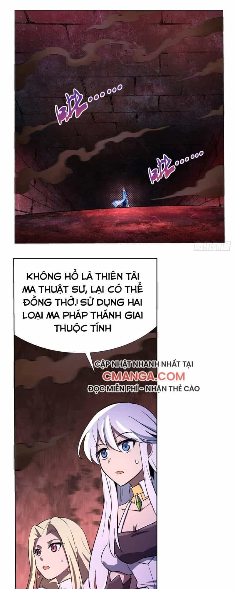 Ma Vương Thất Nghiệp - Chương 119 - ảnh 9