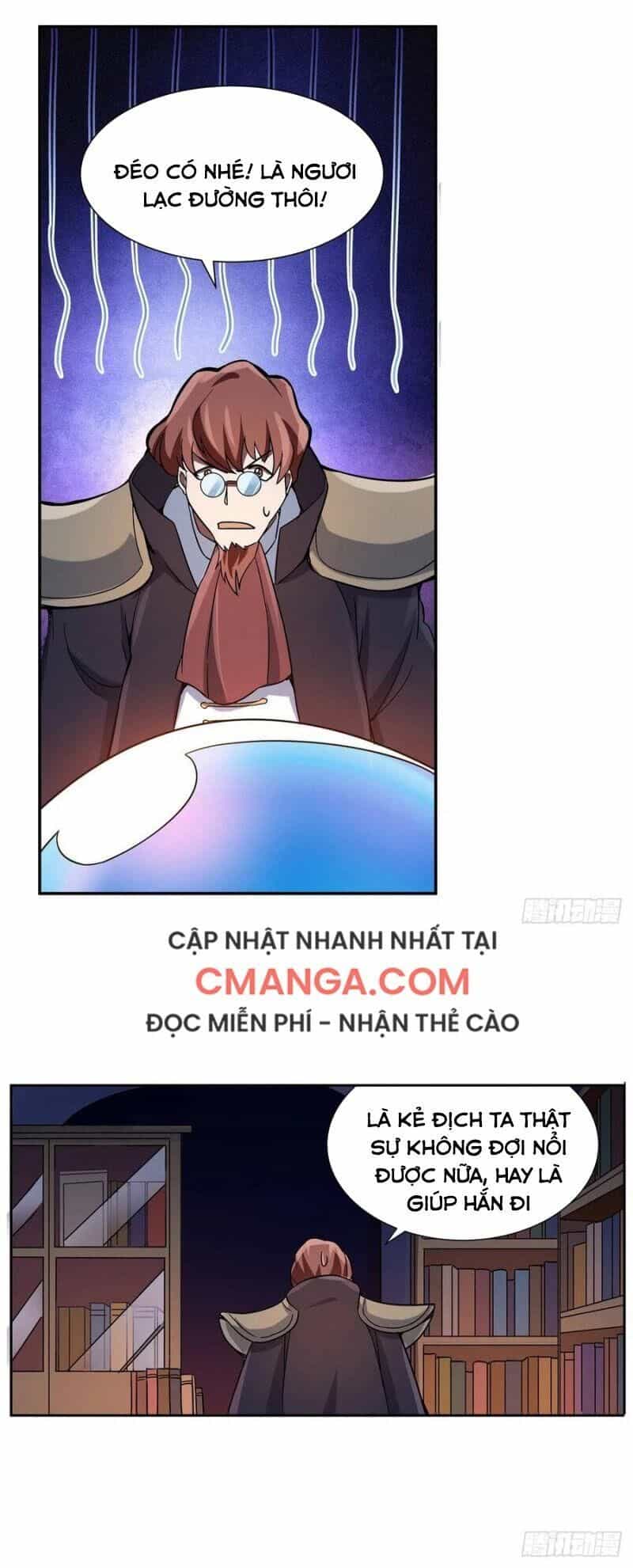 Ma Vương Thất Nghiệp - Chương 120 - ảnh 24