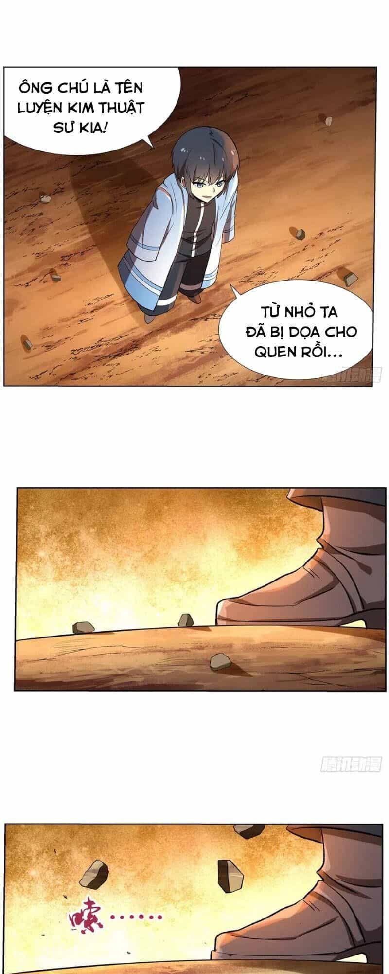 Ma Vương Thất Nghiệp - Chương 120 - ảnh 35