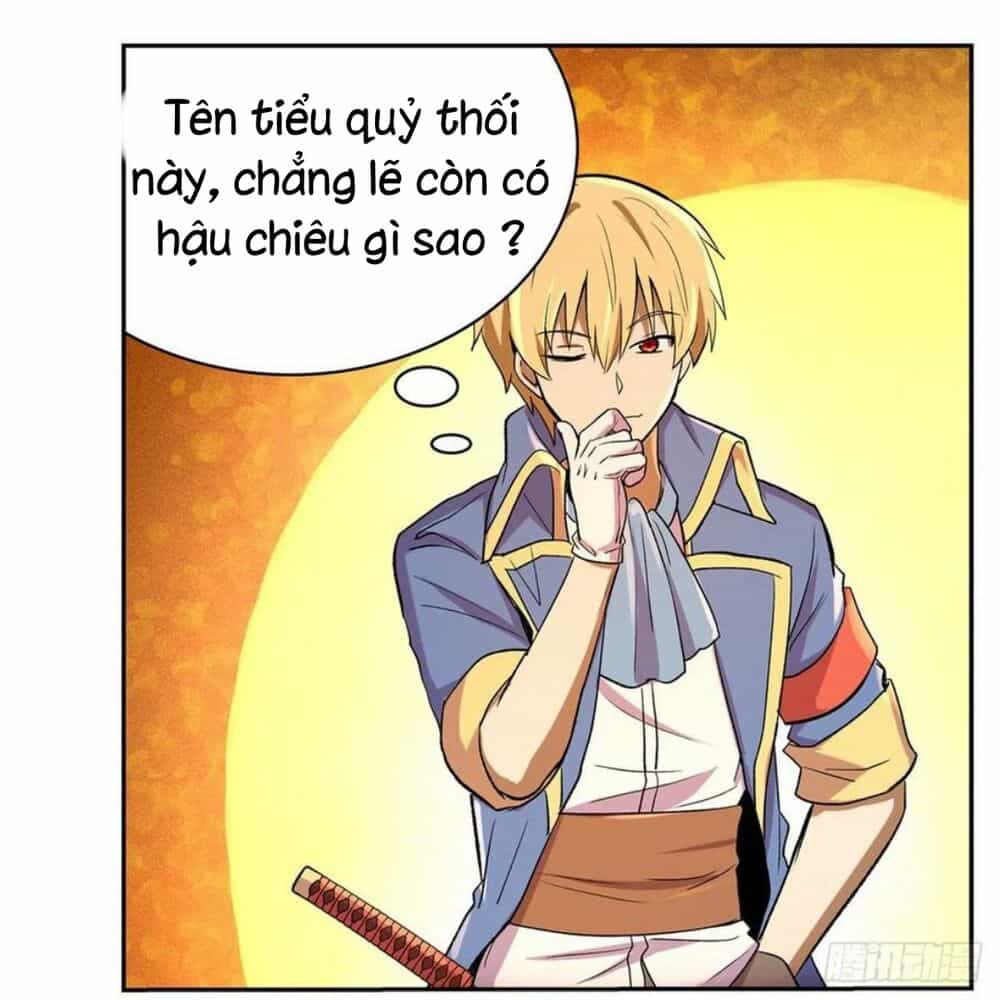 Ma Vương Thất Nghiệp - Chương 122 - ảnh 12