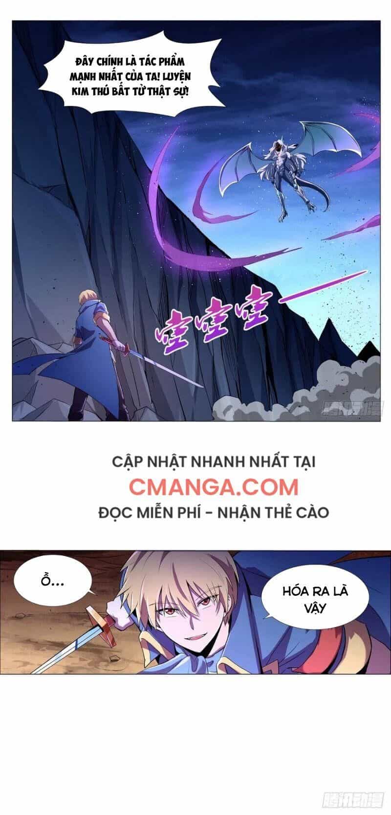 Ma Vương Thất Nghiệp - Chương 128 - ảnh 1