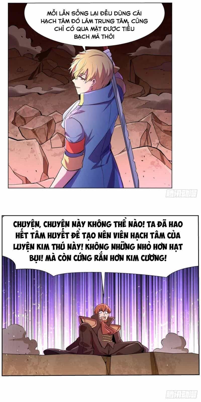 Ma Vương Thất Nghiệp - Chương 128 - ảnh 33
