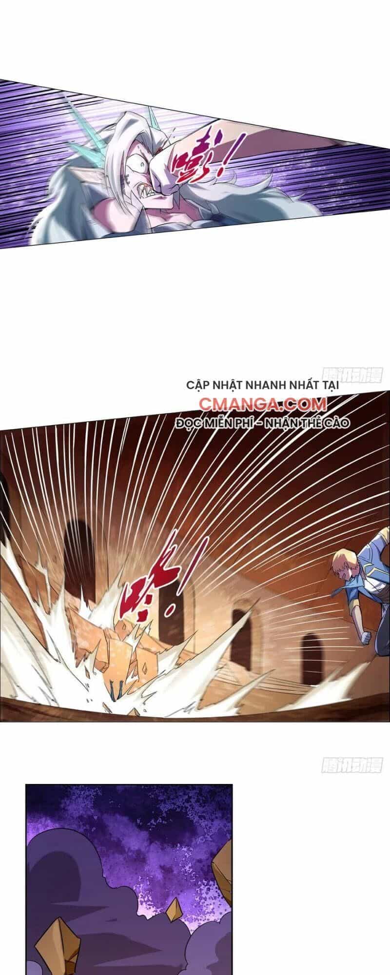Ma Vương Thất Nghiệp - Chương 128 - ảnh 8