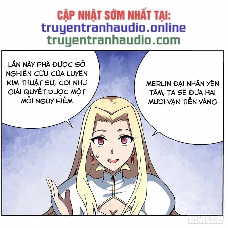 Ma Vương Thất Nghiệp - Chương 129 - ảnh 40