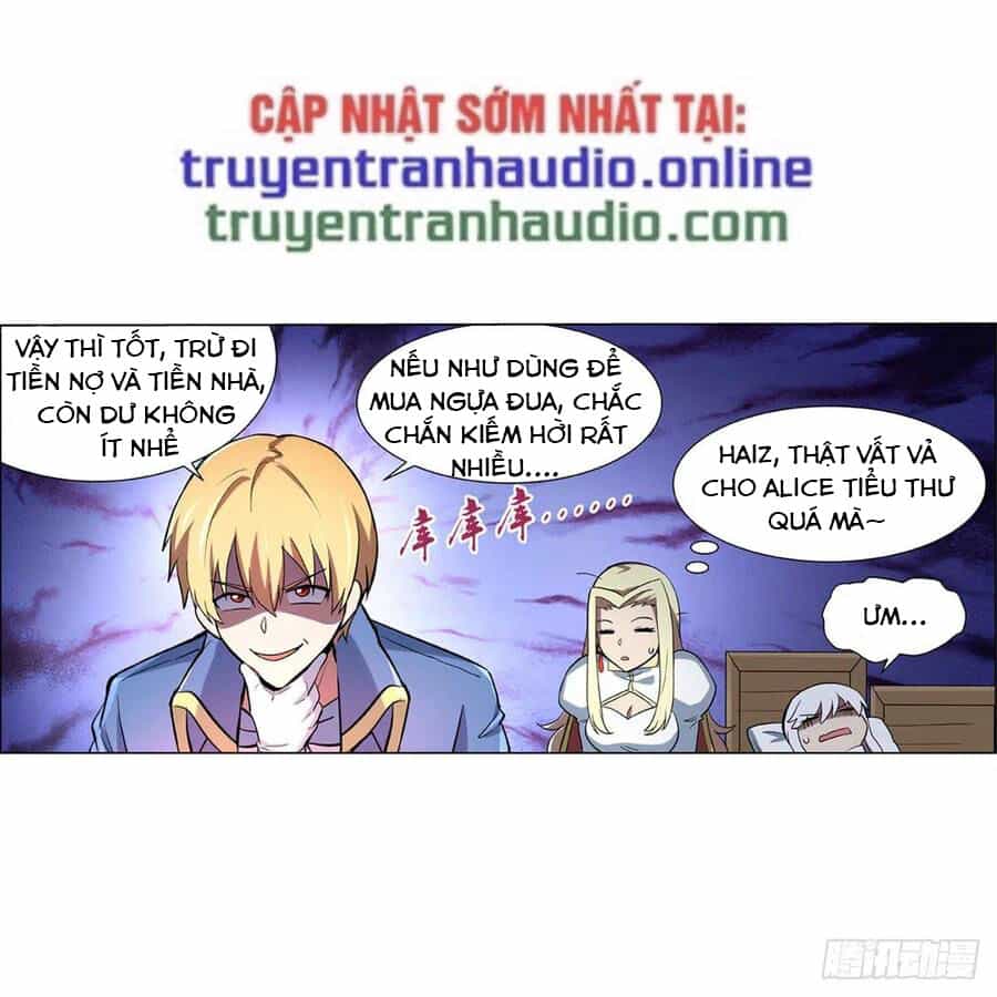 Ma Vương Thất Nghiệp - Chương 129 - ảnh 42