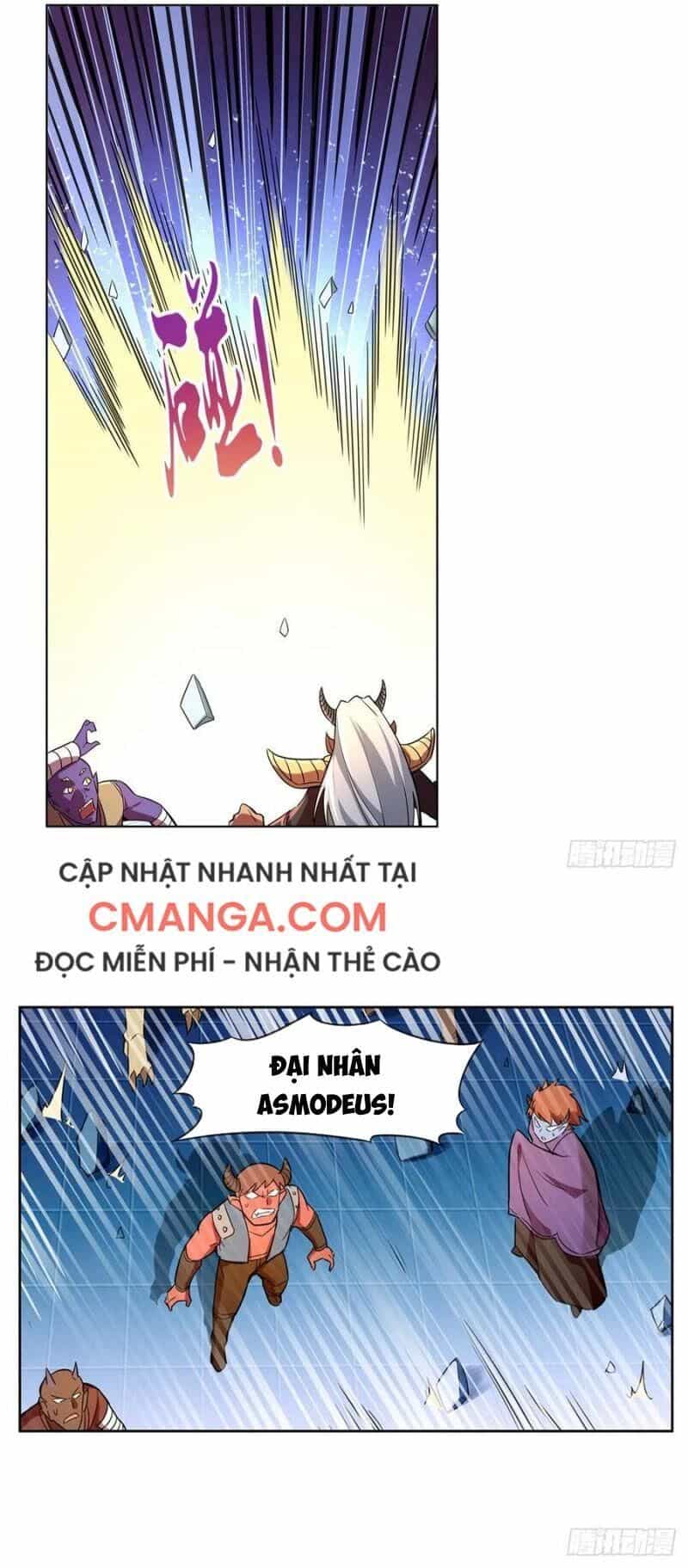 Ma Vương Thất Nghiệp - Chương 130 - ảnh 27