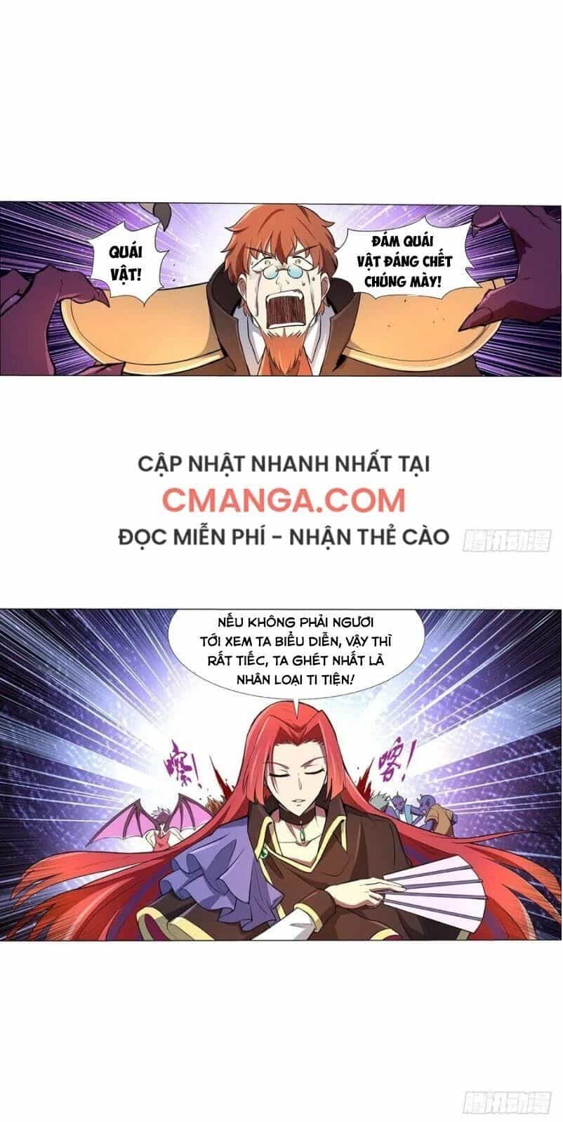 Ma Vương Thất Nghiệp - Chương 130 - ảnh 36