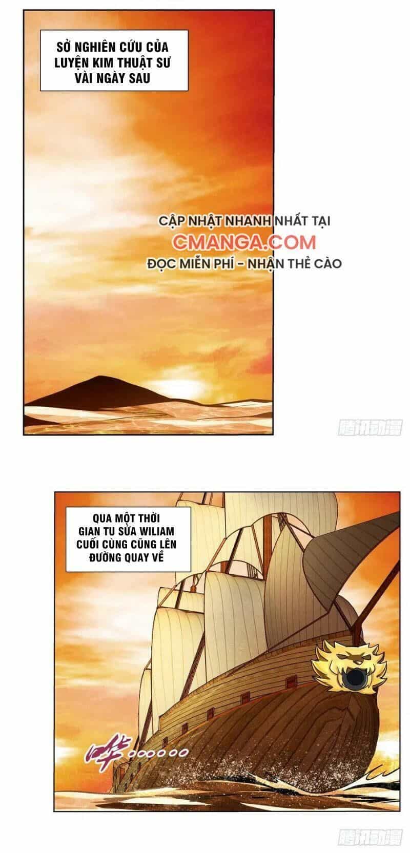Ma Vương Thất Nghiệp - Chương 131 - ảnh 1