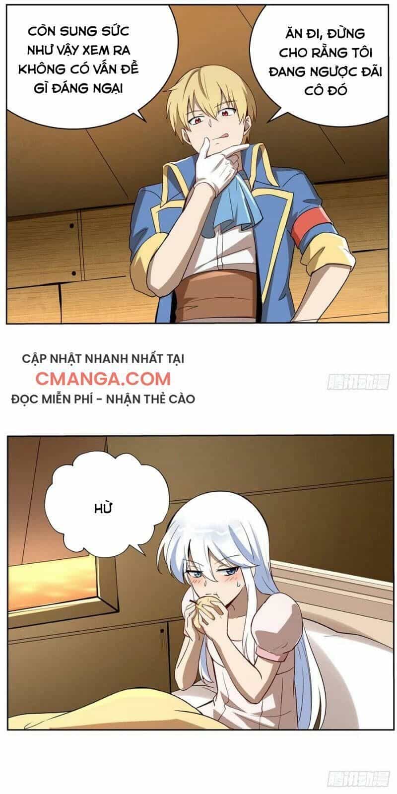 Ma Vương Thất Nghiệp - Chương 131 - ảnh 14