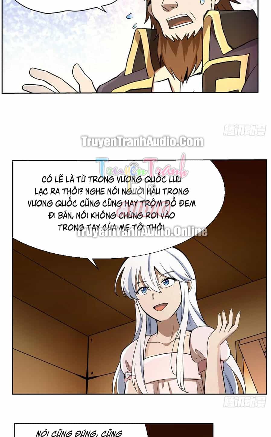 Ma Vương Thất Nghiệp - Chương 132 - ảnh 20