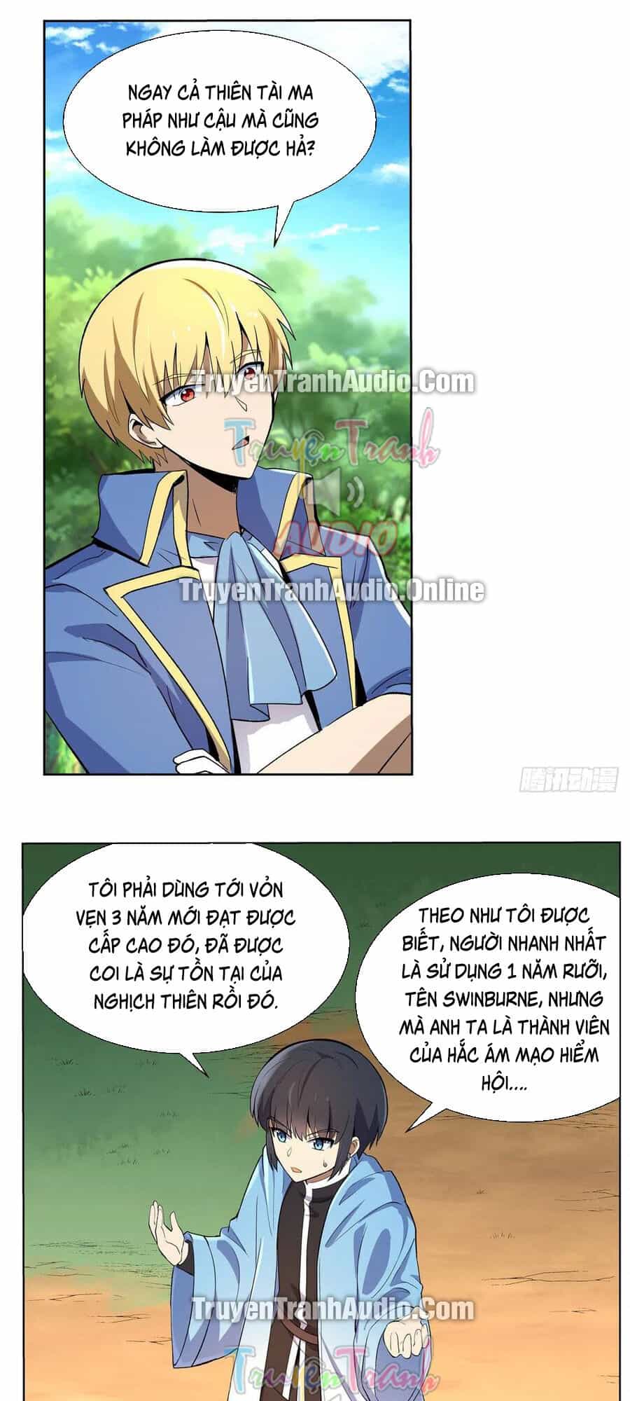 Ma Vương Thất Nghiệp - Chương 132 - ảnh 35