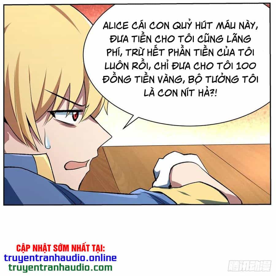 Ma Vương Thất Nghiệp - Chương 133 - ảnh 19
