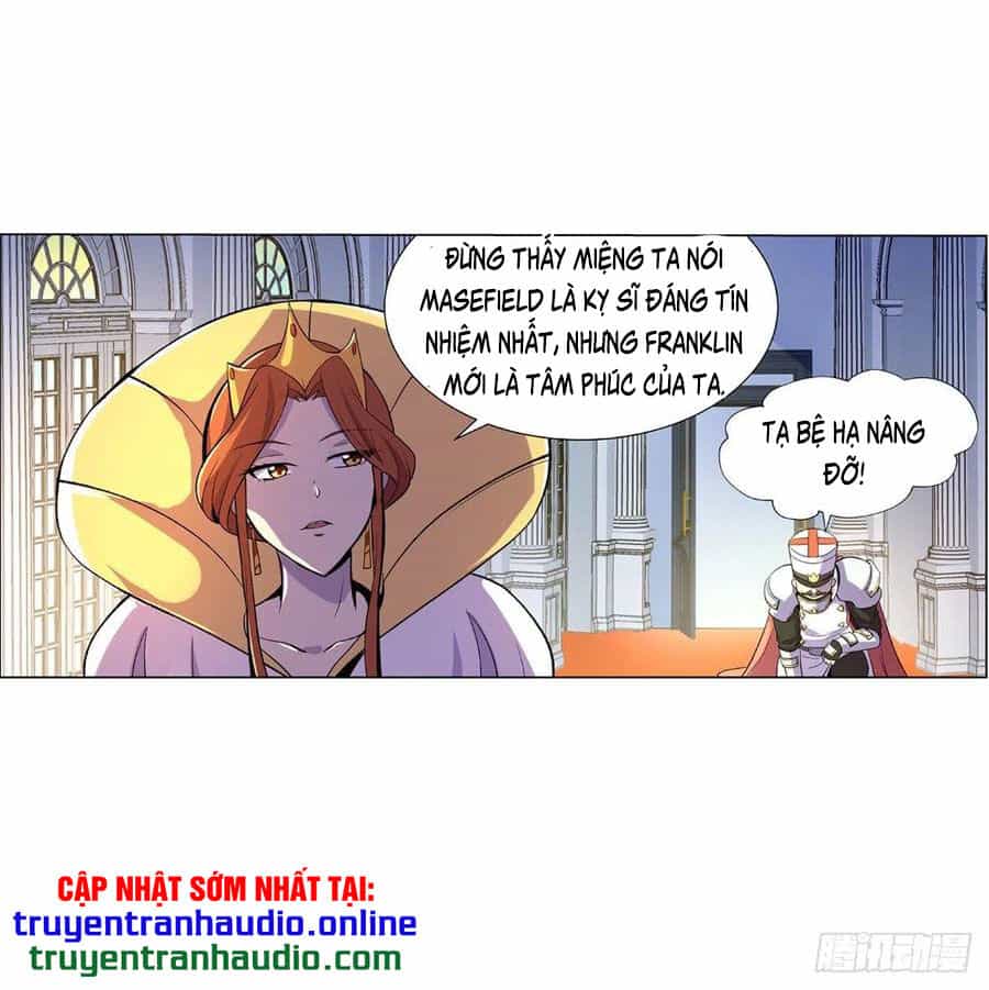 Ma Vương Thất Nghiệp - Chương 133 - ảnh 39