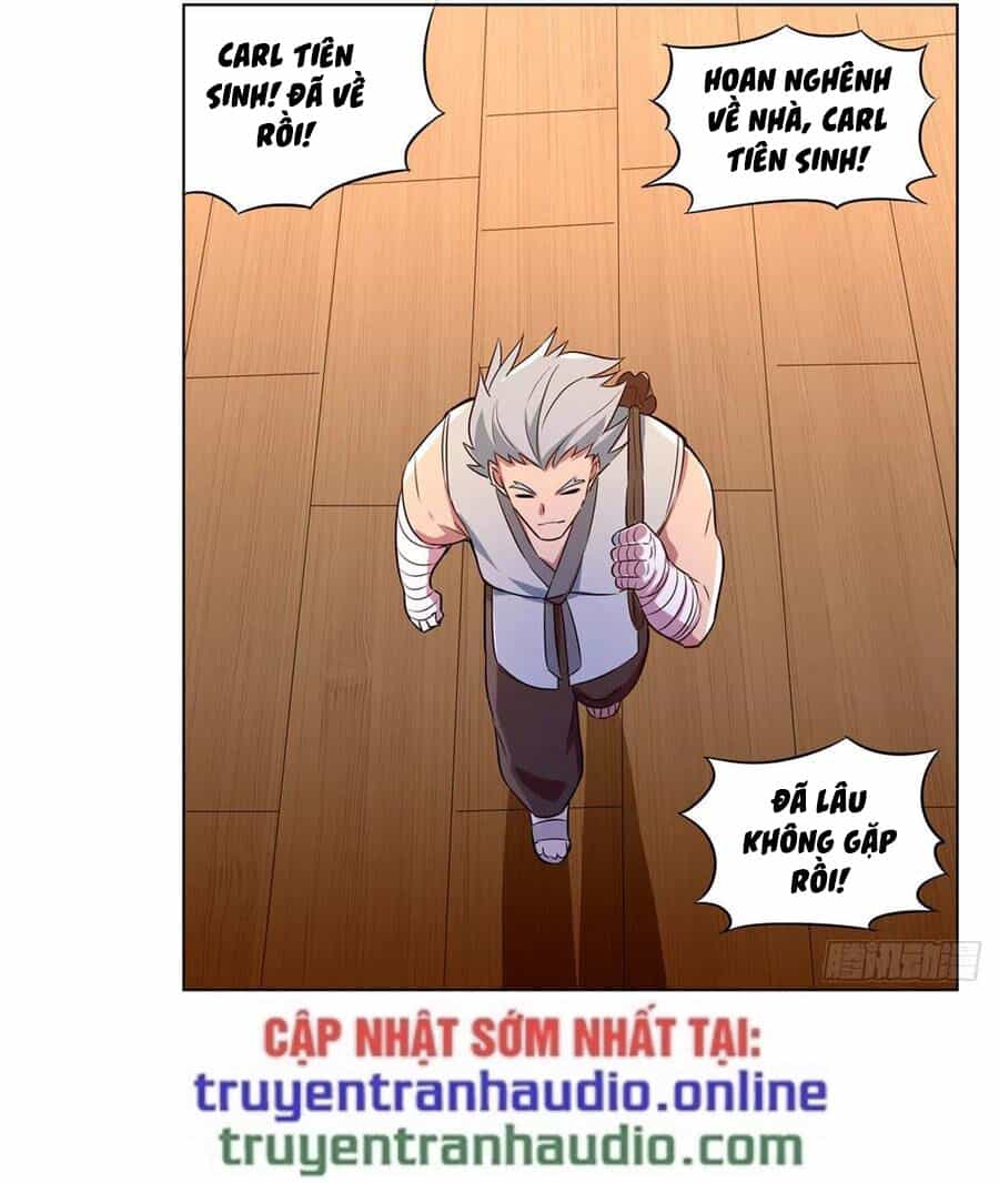 Ma Vương Thất Nghiệp - Chương 134 - ảnh 31