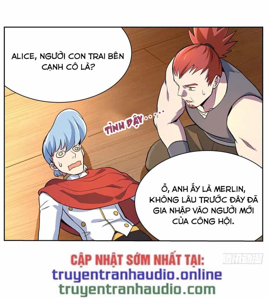 Ma Vương Thất Nghiệp - Chương 134 - ảnh 47