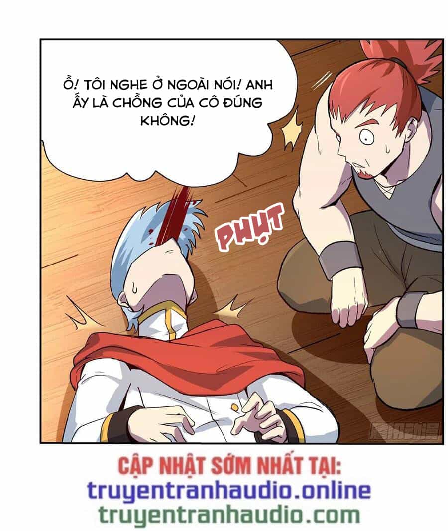 Ma Vương Thất Nghiệp - Chương 134 - ảnh 48