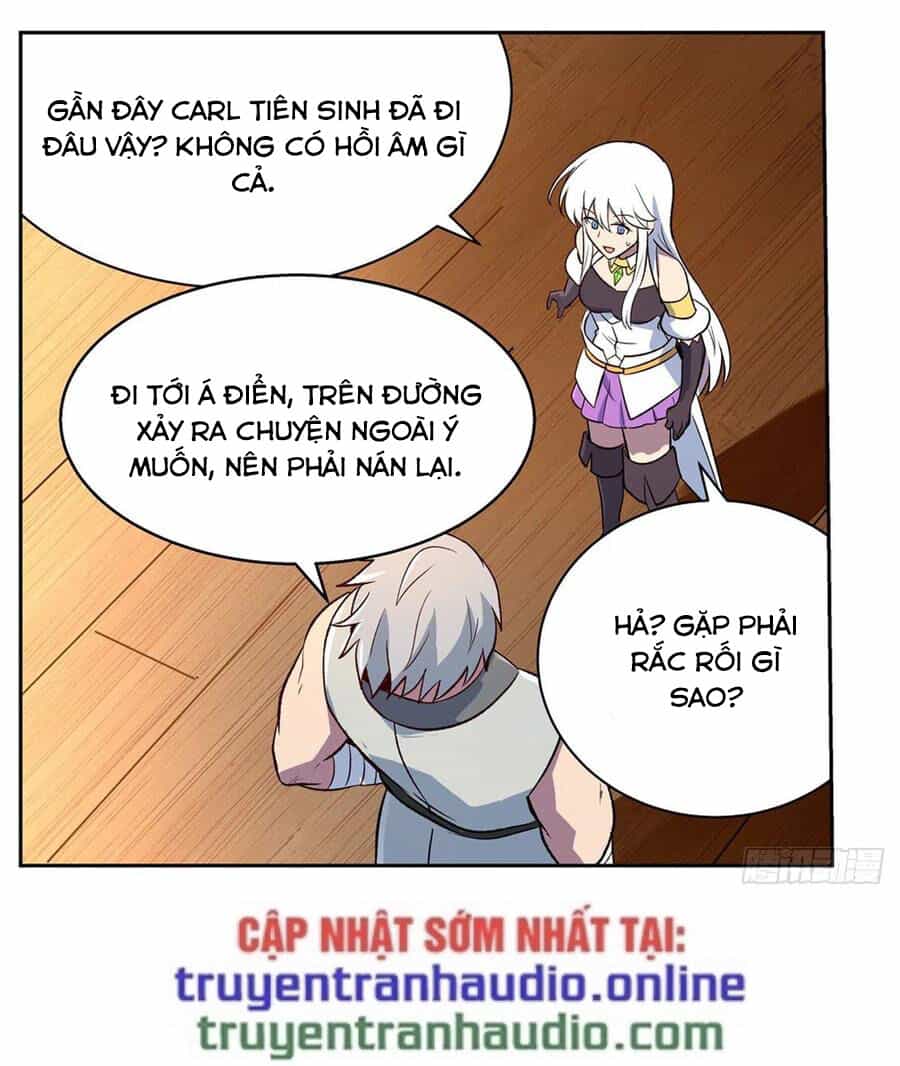 Ma Vương Thất Nghiệp - Chương 134 - ảnh 50