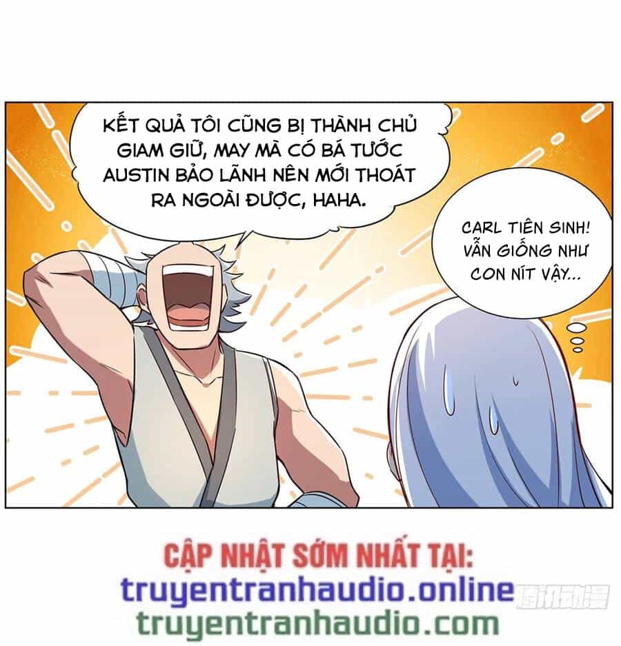 Ma Vương Thất Nghiệp - Chương 134 - ảnh 52