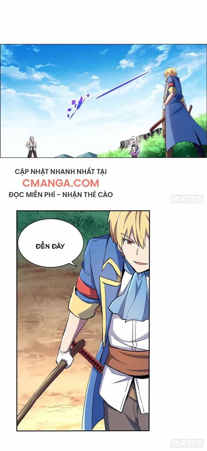 Ma Vương Thất Nghiệp - Chương 136 - ảnh 1