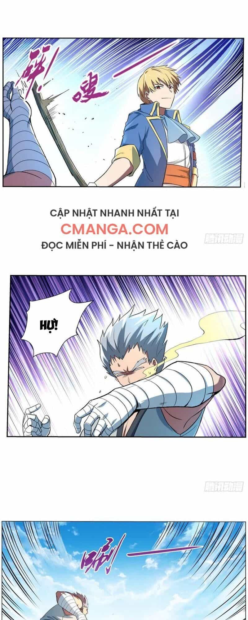 Ma Vương Thất Nghiệp - Chương 136 - ảnh 12