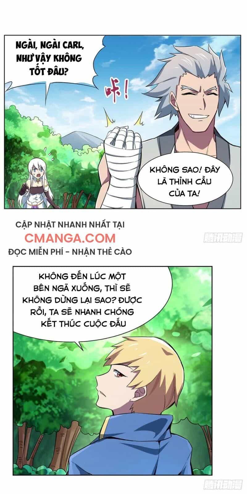 Ma Vương Thất Nghiệp - Chương 136 - ảnh 18
