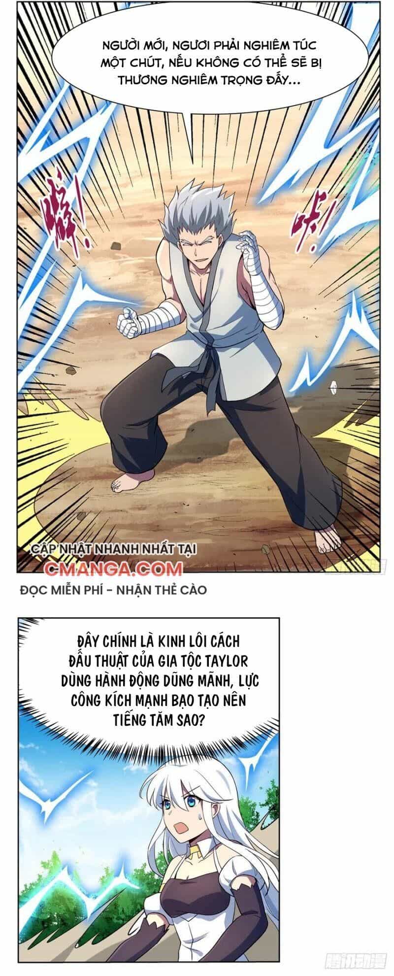 Ma Vương Thất Nghiệp - Chương 136 - ảnh 3